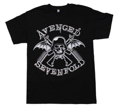 Avenged Sevenfold in Battle T-Shirt