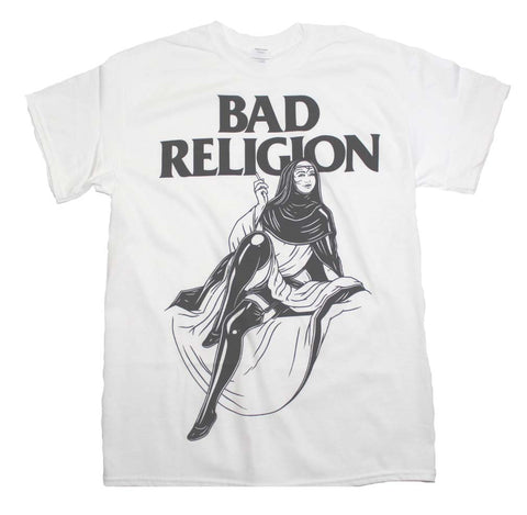 Bad Religion Nun T-Shirt