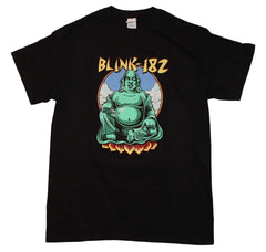 Blink 182 Buddha T-Shirt