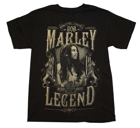 Bob Marley Legend T-Shirt