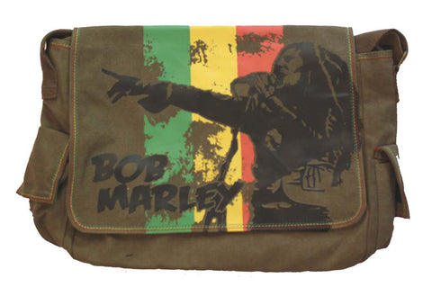 Bob Marley Marley Messenger Bag