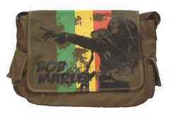 Bob Marley Marley Messenger Bag