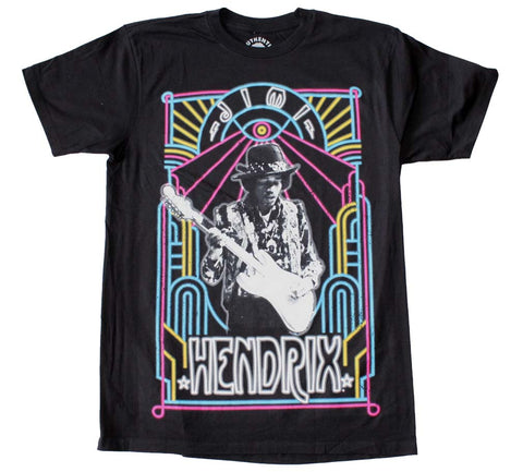 Jimi Hendrix Authentic Electric T-Shirt