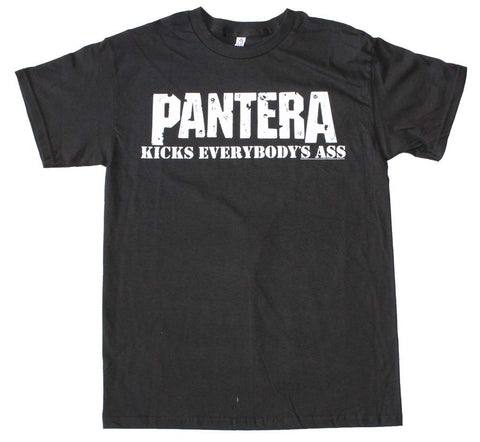 Pantera Kicks Everybody T-Shirt