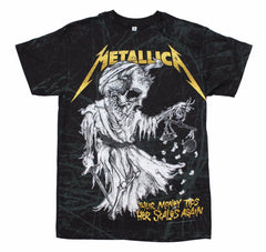 Metallica Tip the Scales T-Shirt