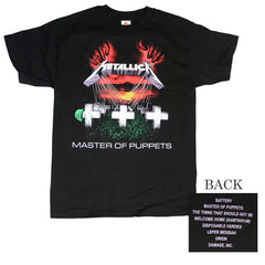 Metallica Master of Puppets T-Shirt