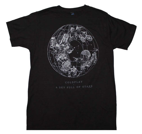 Coldplay Sky Full of Stars T-Shirt