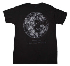 Coldplay Sky Full of Stars T-Shirt