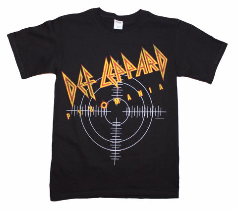 Def Leppard Pyromania T-Shirt