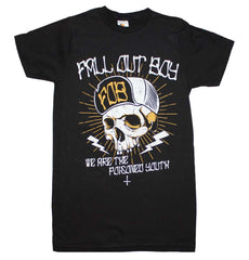 Fall Out Boy Poisoned Youth Men's T-Shirt