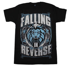 Falling in Reverse Lion Shield T-Shirt