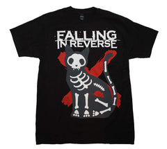 Falling in Reverse X-Ray Cat T-Shirt