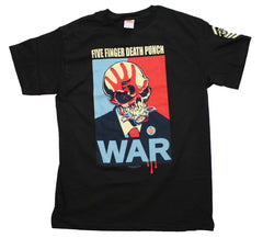 Five Finger Death Punch War T-Shirt