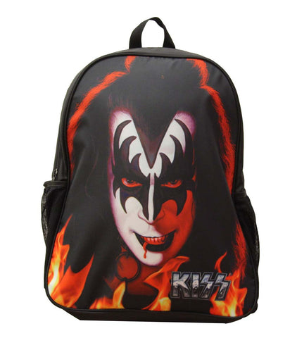 KISS Demon Backpack