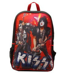 KISS Live in Concert Backpack