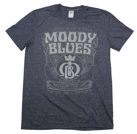 Moody Blues Fillmoore T-Shirt