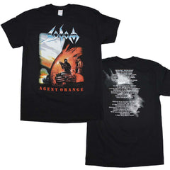 Sodom Agent Orange T-Shirt