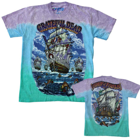 Grateful Dead Ship of Fools T-Shirt