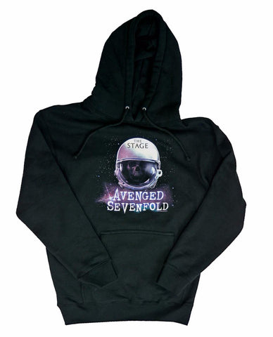 Avenged Sevenfold AVS Spacehelmet Hoodie Sweatshirt