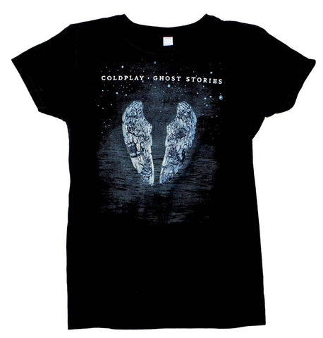 Coldplay Ghost Stories Juniors Tee