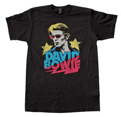 David Bowie Starman Soft T-Shirt