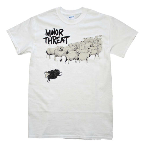 Minor Threat Out of Step T-Shirt