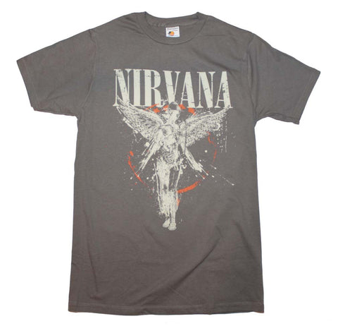 Nirvana Galaxy In Utero T-Shirt