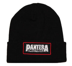 Pantera Cowboys from Hell Beanie Hat