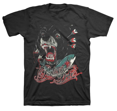 Parkway Drive Bear T-Shirt