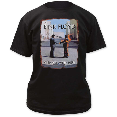 Pink Floyd Wish You Were Here Cover T-Shirt