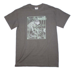 Pixies Monkey Grid T-Shirt