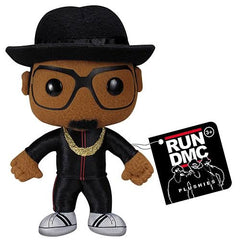 RUN DMC Darryl McDaniel (DMC) Plush Doll