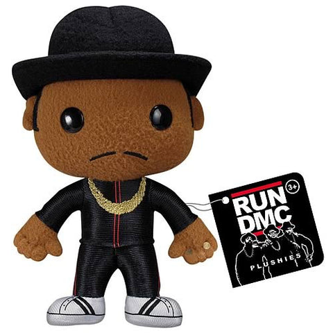 Run DMC Reverend Run Plush Doll