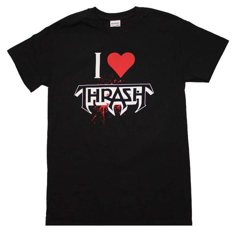 Testament I Love Thrash T-Shirt