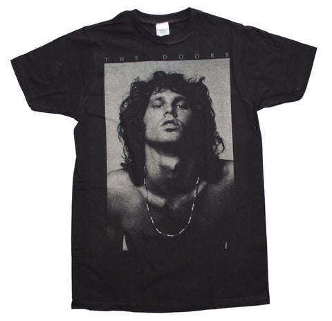 The Doors Jim Morrison B&W T-Shirt