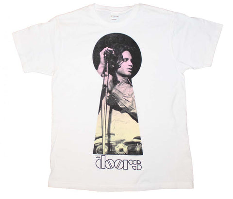 The Doors Keyhole Jim T-Shirt